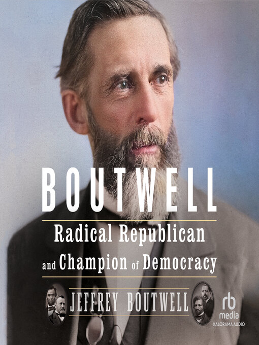 Title details for Boutwell by Jeffrey Boutwell - Available